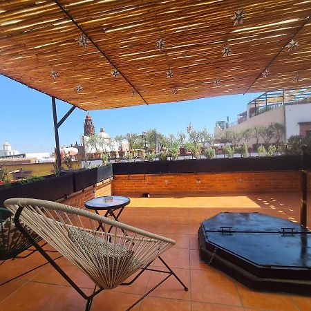 Loft 41 By Casa Matia Apartment San Miguel de Allende Exterior photo