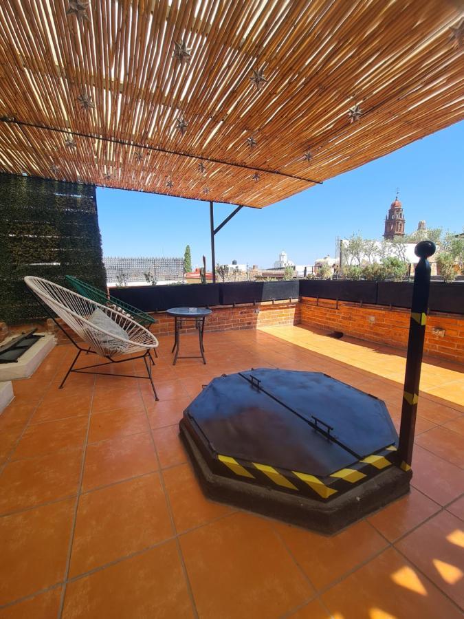 Loft 41 By Casa Matia Apartment San Miguel de Allende Exterior photo