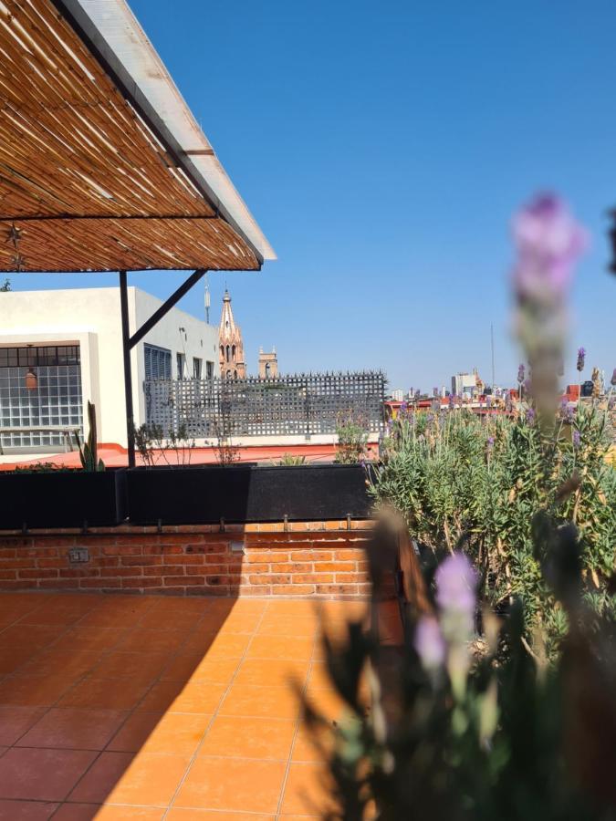 Loft 41 By Casa Matia Apartment San Miguel de Allende Exterior photo